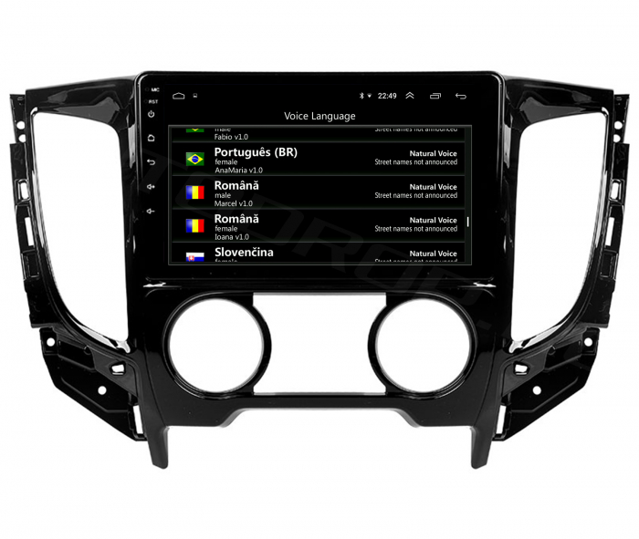 Navigatie Mitsubishi L200 2014+ 1GB | AutoDrop.ro [15]
