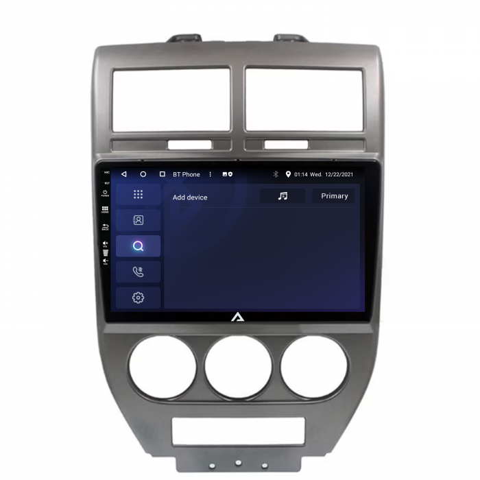 Android AD-BGQ Jeep Compass 2006-2010 4GB | AutoDrop.ro [5]