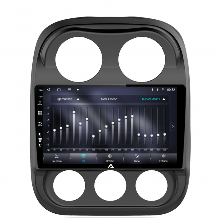 Navigatie Carplay Jeep Compass 2009+ 2GB | AutoDrop.ro [9]
