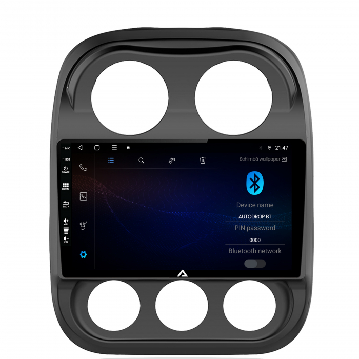Navigatie Carplay Jeep Compass 2009+ 2GB | AutoDrop.ro [5]