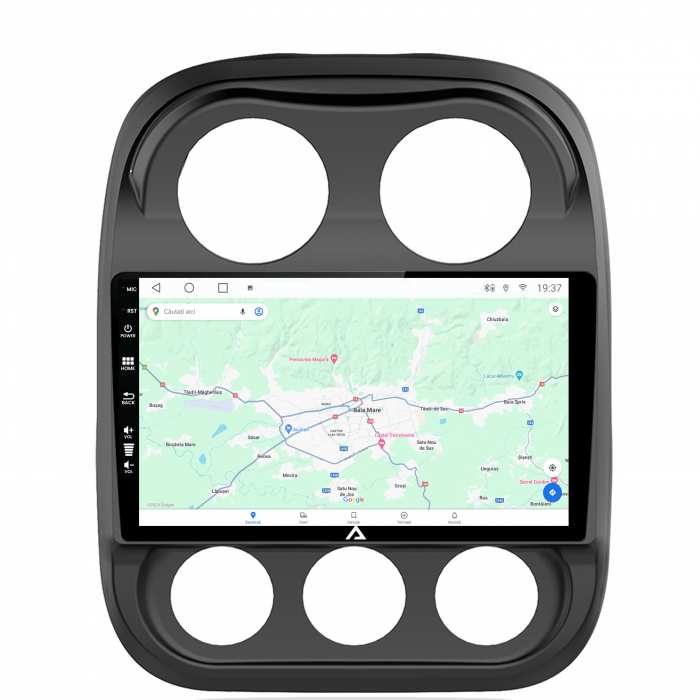 Navigatie Android Jeep Compass 2016+ 6GB | AutoDrop.ro [6]