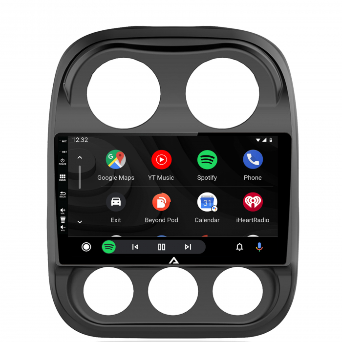 Navigatie Android Jeep Compass 2016+ 6GB | AutoDrop.ro [5]