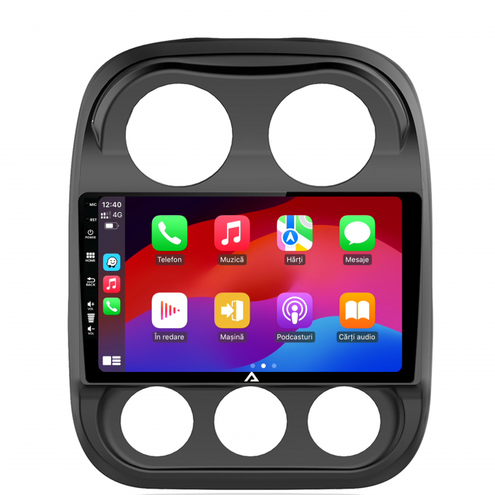 Navigatie Android Jeep Compass 2016+ 6GB | AutoDrop.ro [7]
