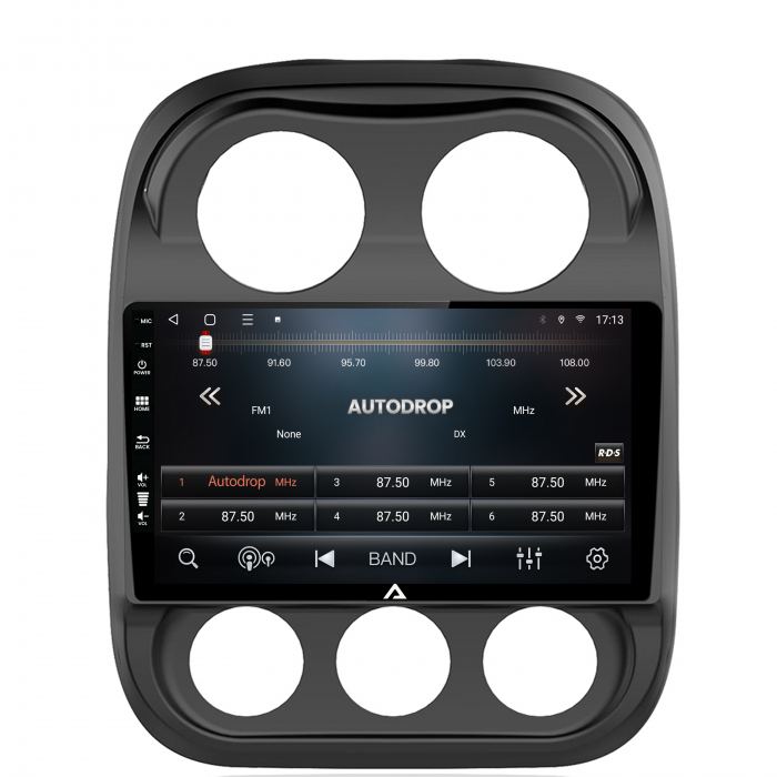 Navigatie Android Jeep Compass 2016+ 6GB | AutoDrop.ro [10]