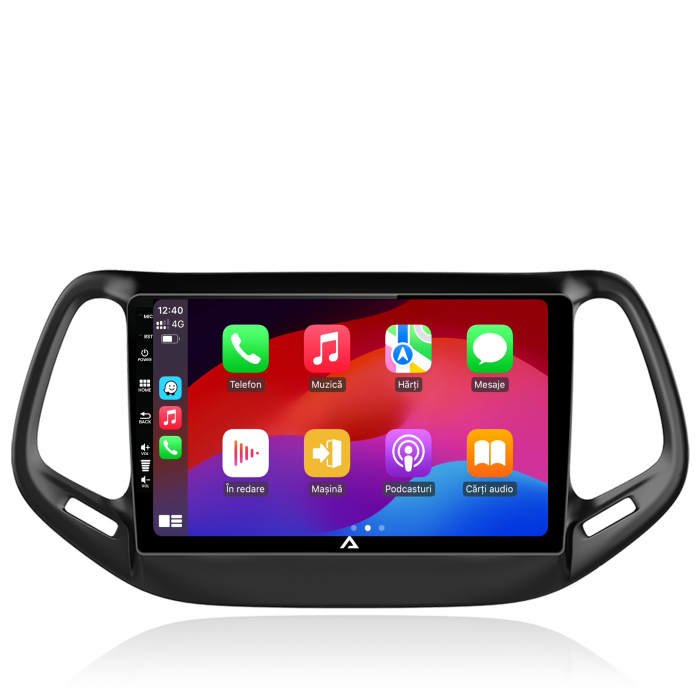 Navigatie Carplay Jeep Compass 2016+ 2GB | AutoDrop.ro [7]