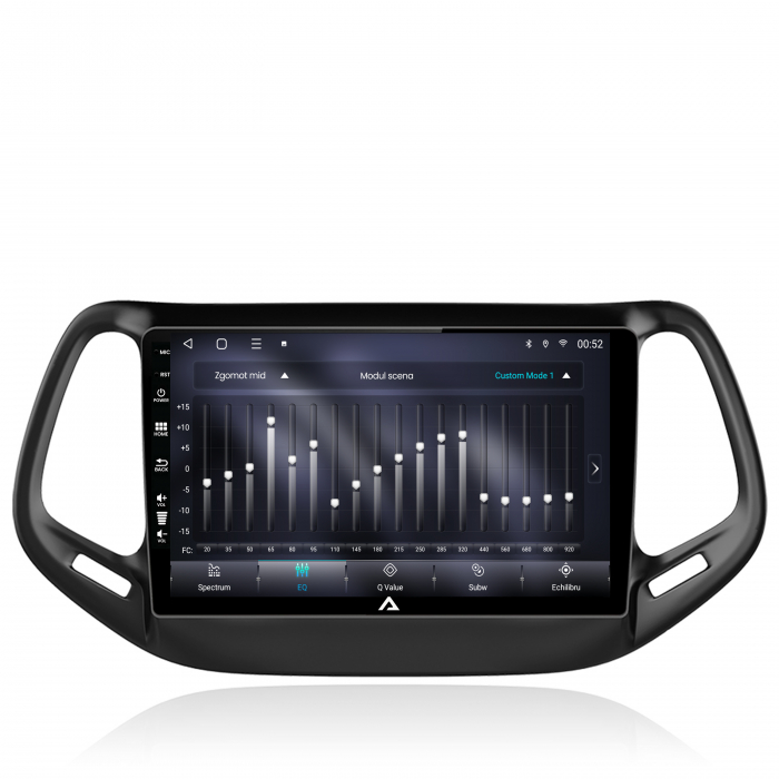 Navigatie Carplay Jeep Compass 2016+ 2GB | AutoDrop.ro [5]