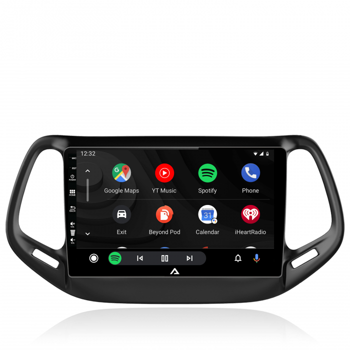 Navigatie Carplay Jeep Compass 2016+ 2GB | AutoDrop.ro [6]
