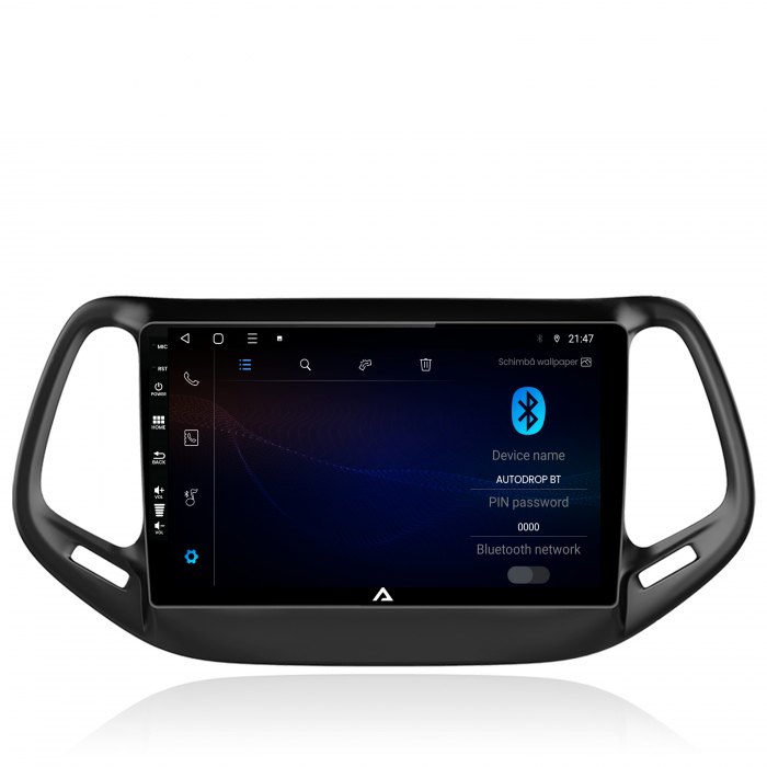 Navigatie Carplay Jeep Compass 2016+ 2GB | AutoDrop.ro [4]