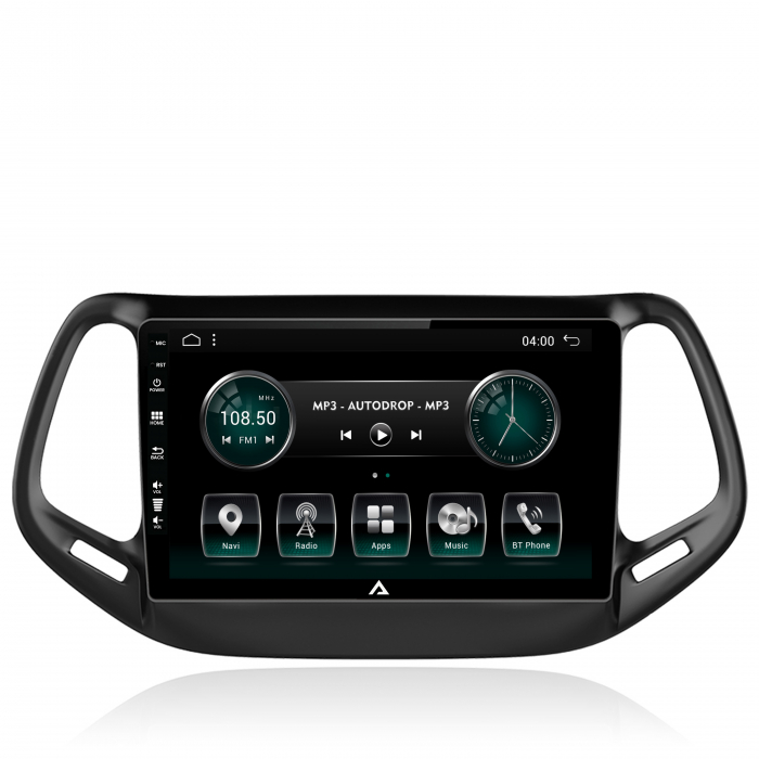 Navigatie Android Jeep Compass 2016+ 2GB | AutoDrop.ro [3]