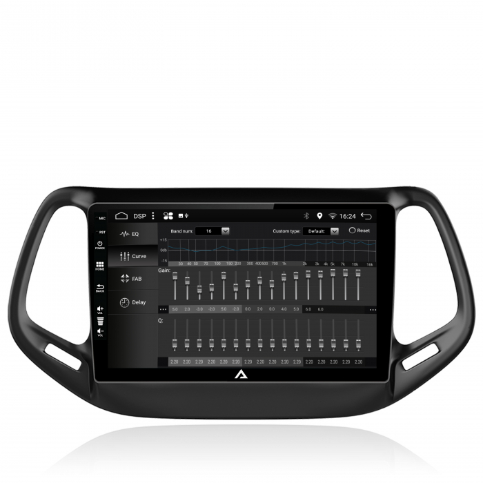 Navigatie Android Jeep Compass 2016+ 2GB | AutoDrop.ro [6]