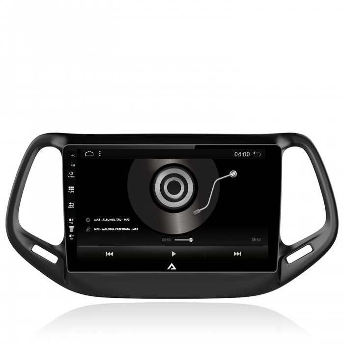 Navigatie Android Jeep Compass 2016+ 2GB | AutoDrop.ro [10]