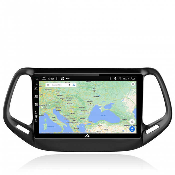 Navigatie Android Jeep Compass 2016+ 2GB | AutoDrop.ro [8]