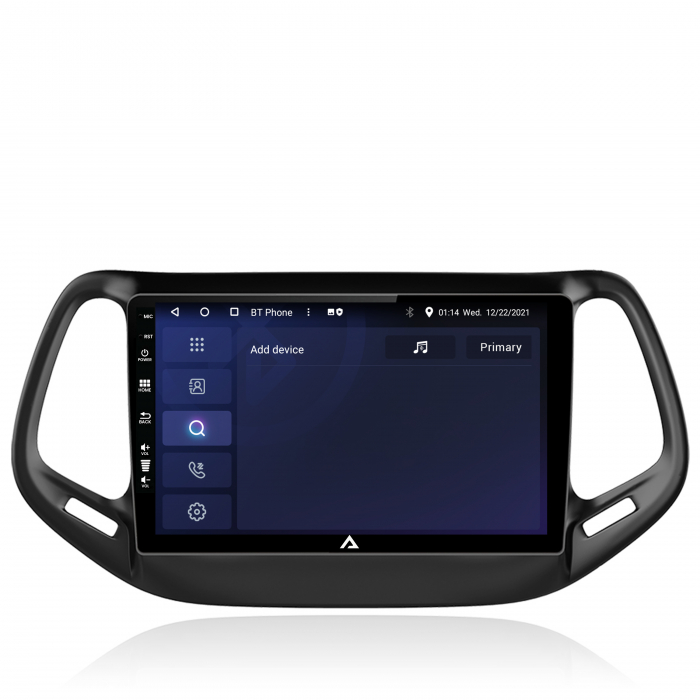 QLED Android Jeep Compass 2016+ 4GB | AutoDrop.ro [7]