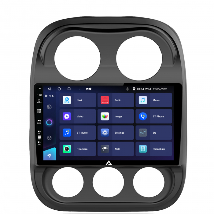 Navigatie QLED Jeep Compass 2016+ 4GB | AutoDrop.ro [5]