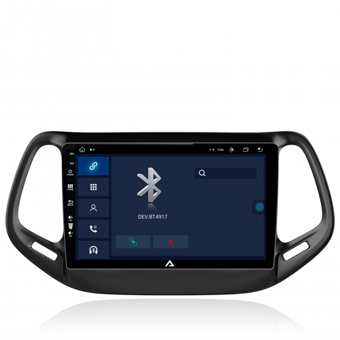 Navigatie Android Jeep Compass 2016+ 8GB | AutoDrop.ro [5]