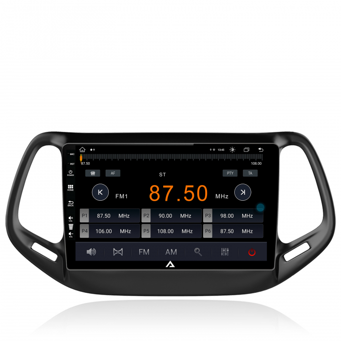 Navigatie Android Jeep Compass 2016+ 8GB | AutoDrop.ro [7]