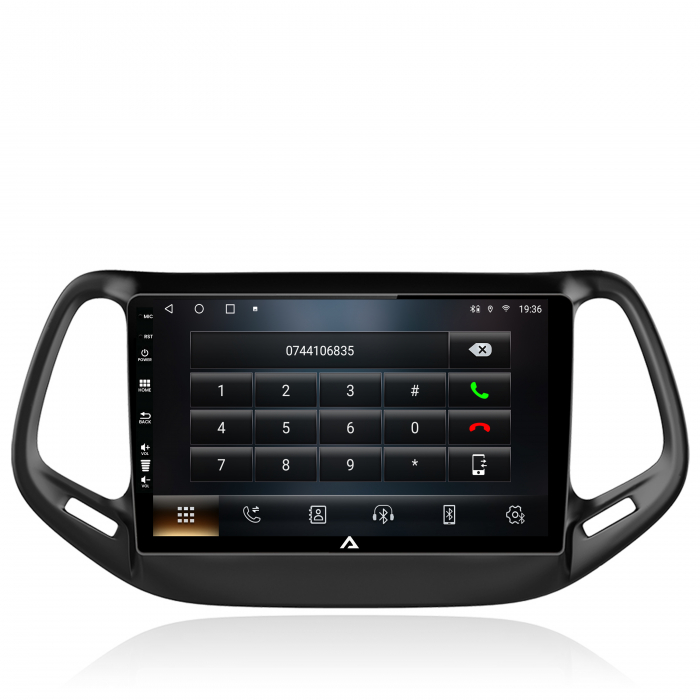 Navigatie Android Jeep Compass 2016+ 4GB | AutoDrop.ro [9]