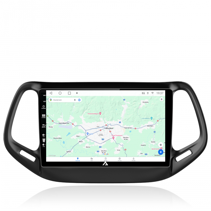 Navigatie Android Jeep Compass 2016+ 6GB | AutoDrop.ro [7]