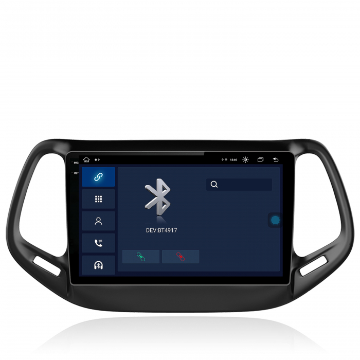 Navigatie 2K Android Jeep Compass 2016+ 4GB | AutoDrop.ro [10]
