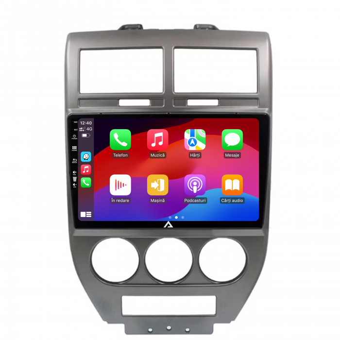 Navigatie Android Jeep Compass 2006-2010 2GB | AutoDrop.ro [5]