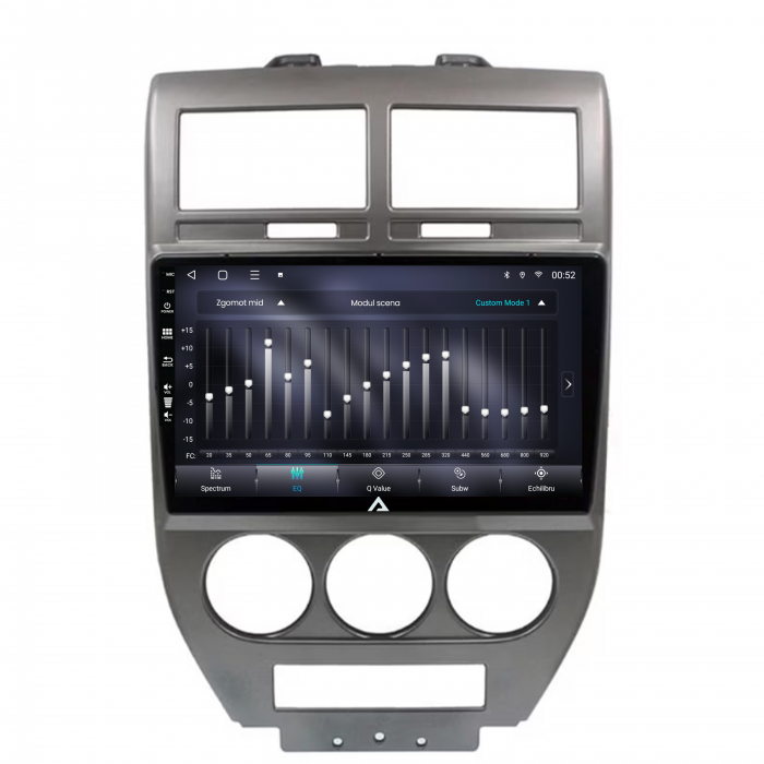 Navigatie Android Jeep Compass 2006-2010 2GB | AutoDrop.ro [7]