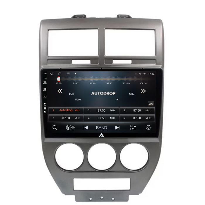 Navigatie Android Jeep Compass 2006-2010 2GB | AutoDrop.ro [8]