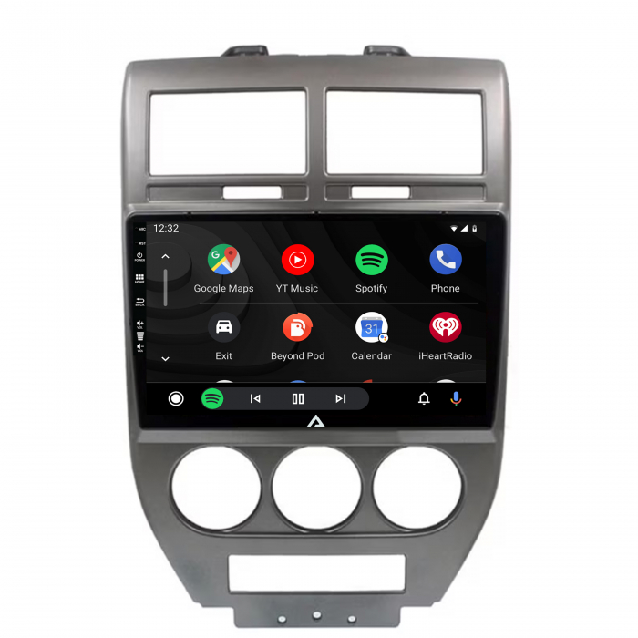 Navigatie Android Jeep Compass 2006-2010 2GB | AutoDrop.ro [6]