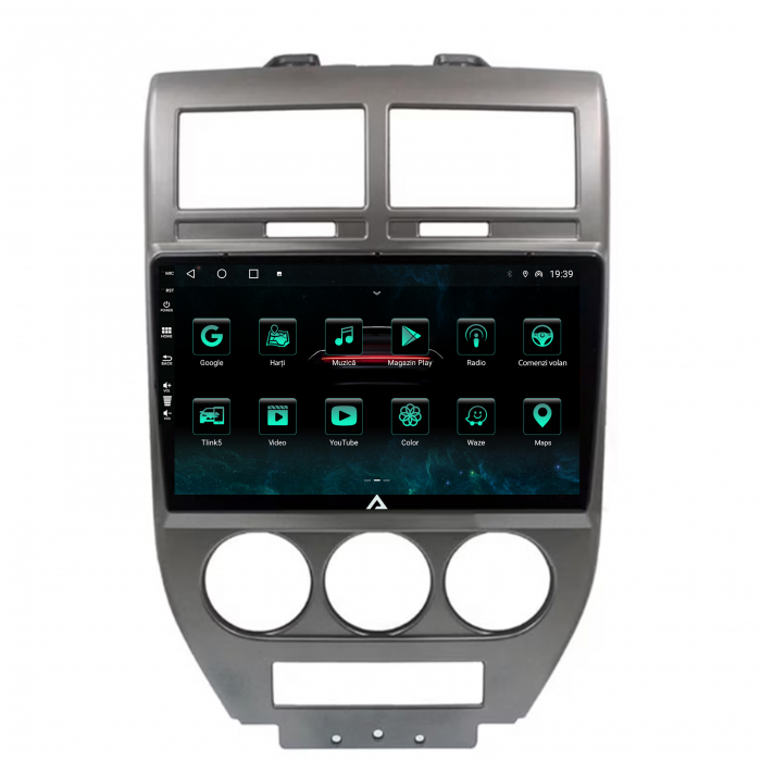 Android AD-BGA Jeep Compass 2006-2010 4GB | AutoDrop.ro [3]