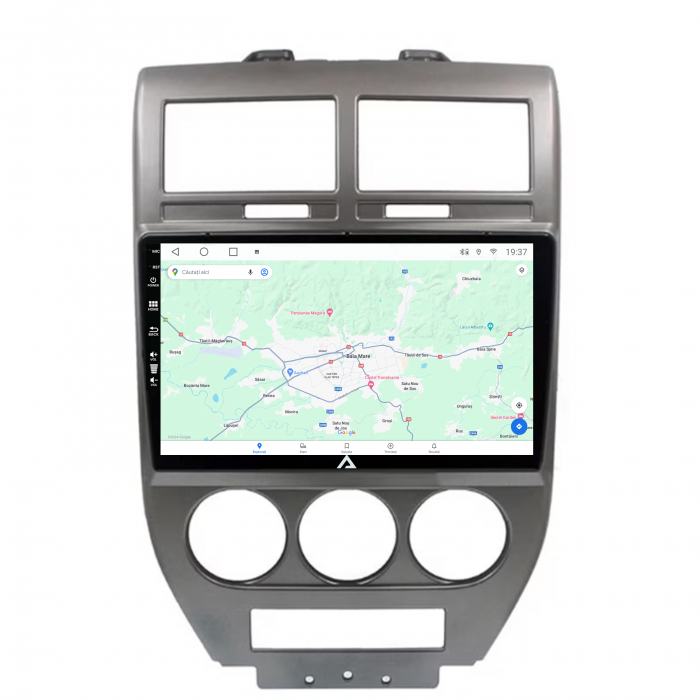 Android AD-BGA Jeep Compass 2006-2010 4GB | AutoDrop.ro [6]