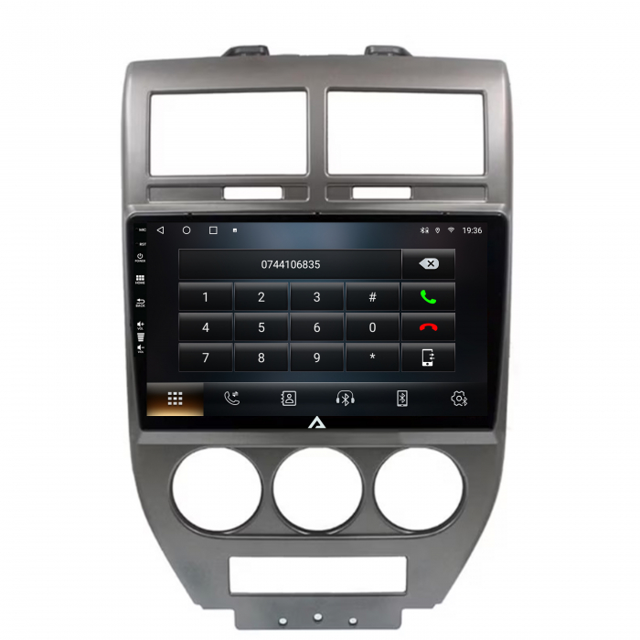 Android AD-BGB Jeep Compass 2006-2010 6GB | AutoDrop.ro [8]