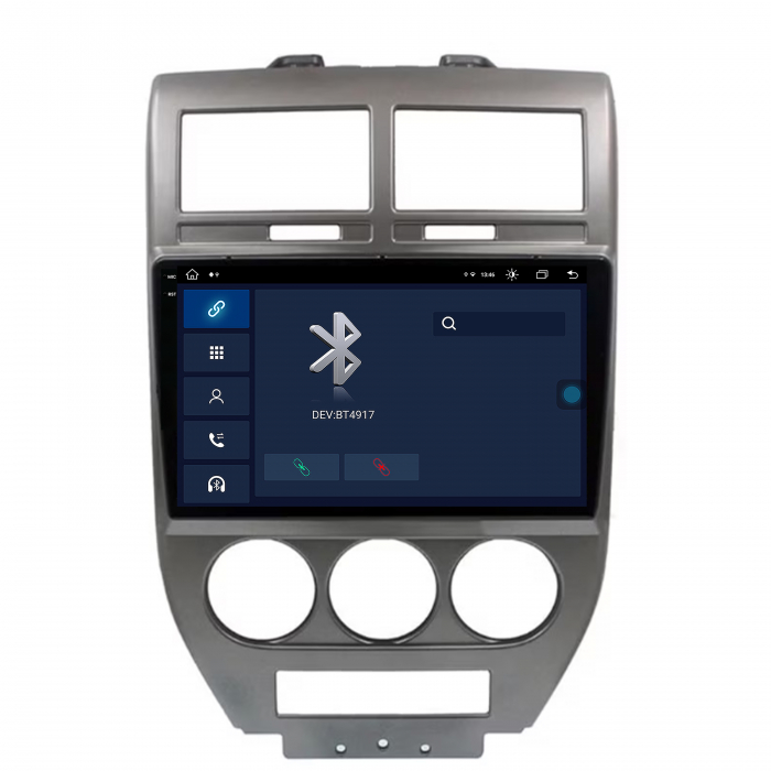 Android AD-BGV Jeep Compass 2006-2010 4GB | AutoDrop.ro [8]