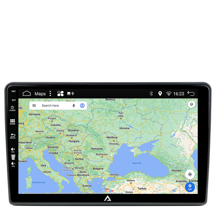 Navigatie Android Jeep/Dodge/ Chrysler Universal 4+64GB | AutoDrop.ro [8]