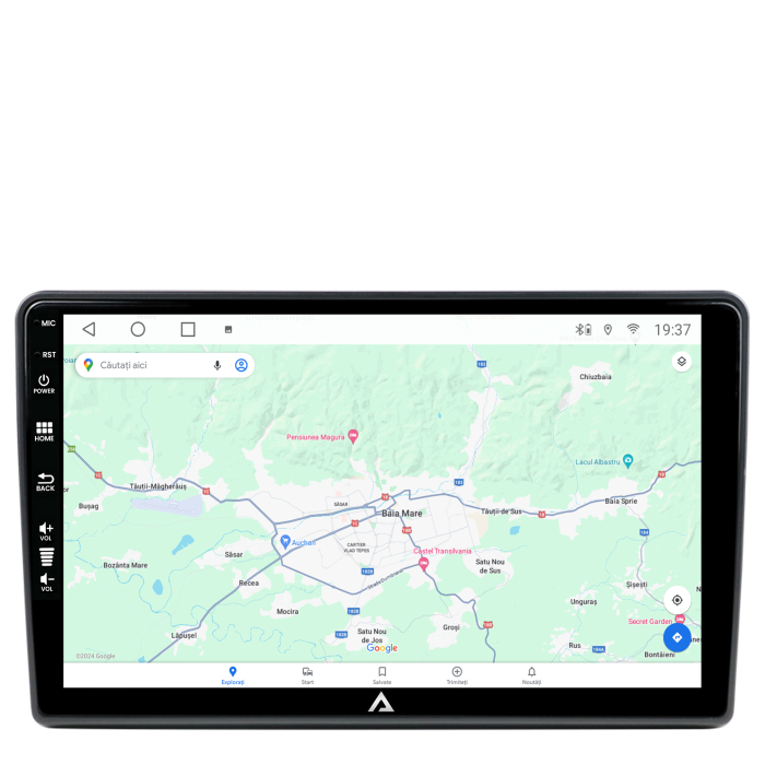 Navigatie Android Jeep/Dodge/ Chrysler Universal 6+128GB | AutoDrop.ro [9]