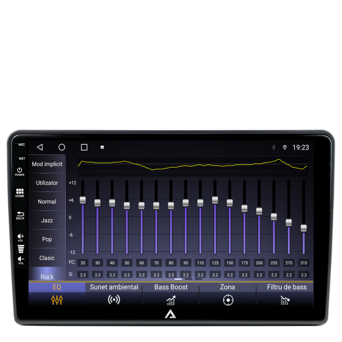 Navigatie Android Jeep/Dodge/ Chrysler Universal 6+128GB | AutoDrop.ro [4]