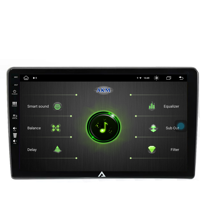 Navigatie Android Jeep/Dodge/ Chrysler Universal 8GB | AutoDrop.ro [9]