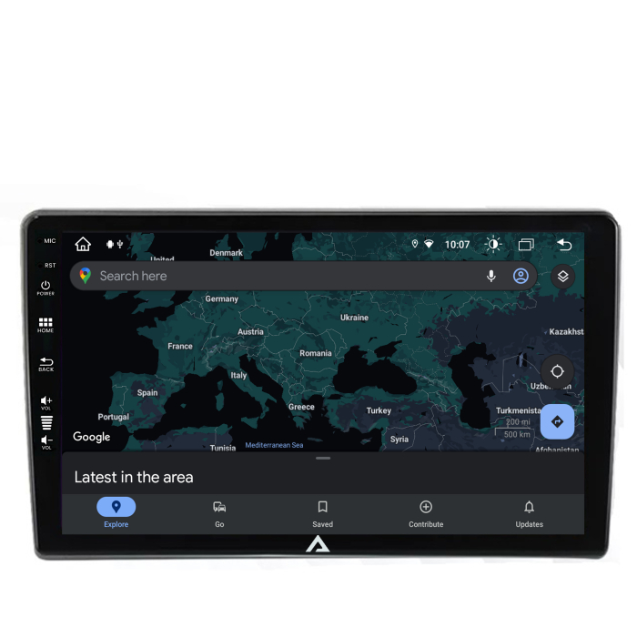 Navigatie Android Jeep/Dodge/ Chrysler Universal 8GB | AutoDrop.ro [8]