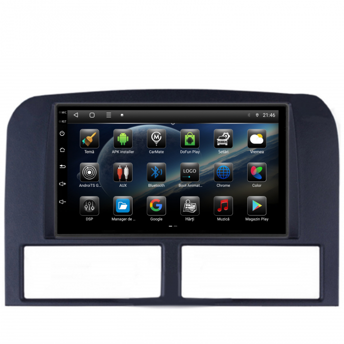 Navigatie Jeep Grand Cherokee 98-04 2GB 7" | AutoDrop.ro [3]
