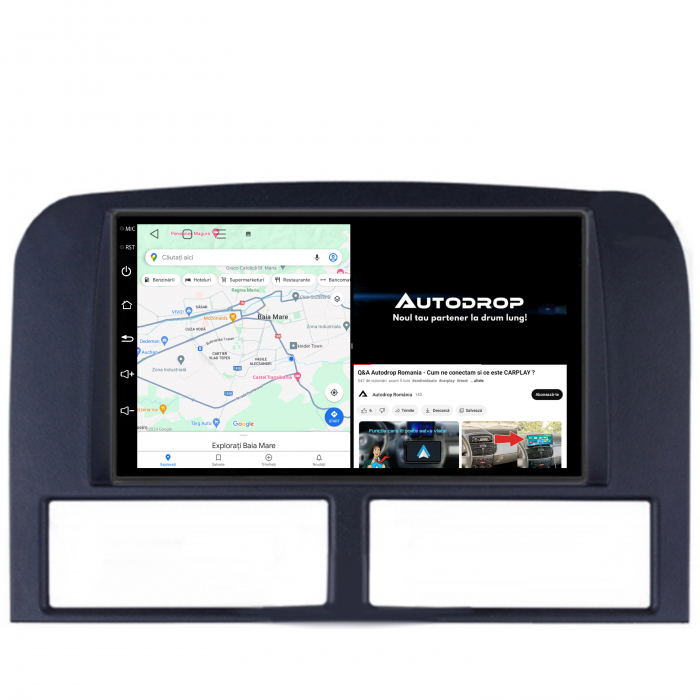 Navigatie Jeep Grand Cherokee 98-04 2GB 7" | AutoDrop.ro [10]