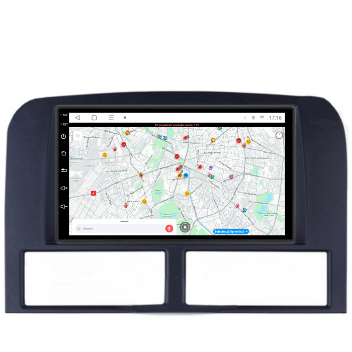 Navigatie Jeep Grand Cherokee 98-04 2GB 7" | AutoDrop.ro [7]