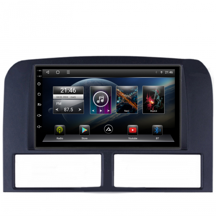 Navigatie Jeep Grand Cherokee 98-04 2GB 7" | AutoDrop.ro [2]