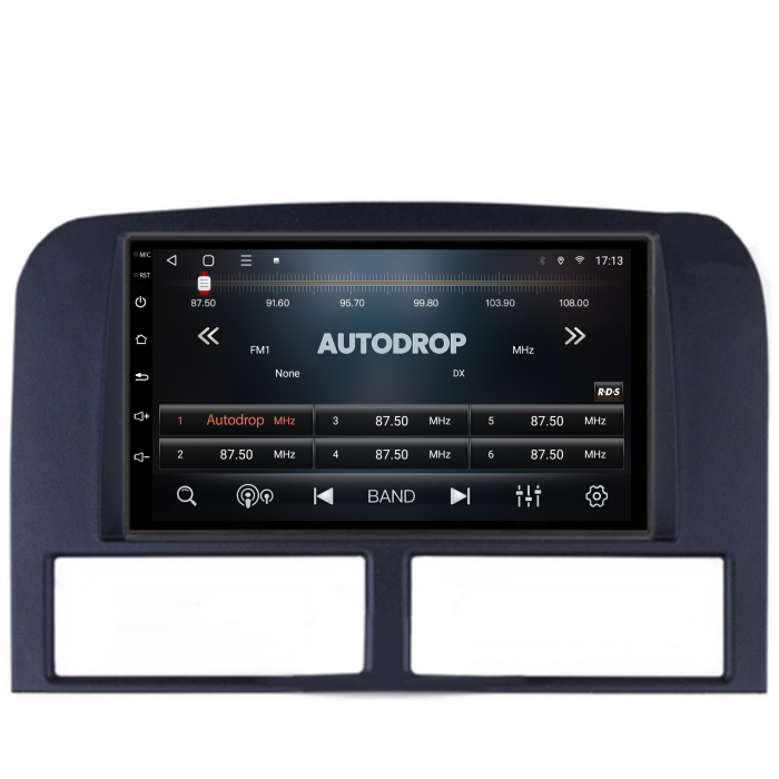 Navigatie Jeep Grand Cherokee 98-04 2GB 7" | AutoDrop.ro [8]