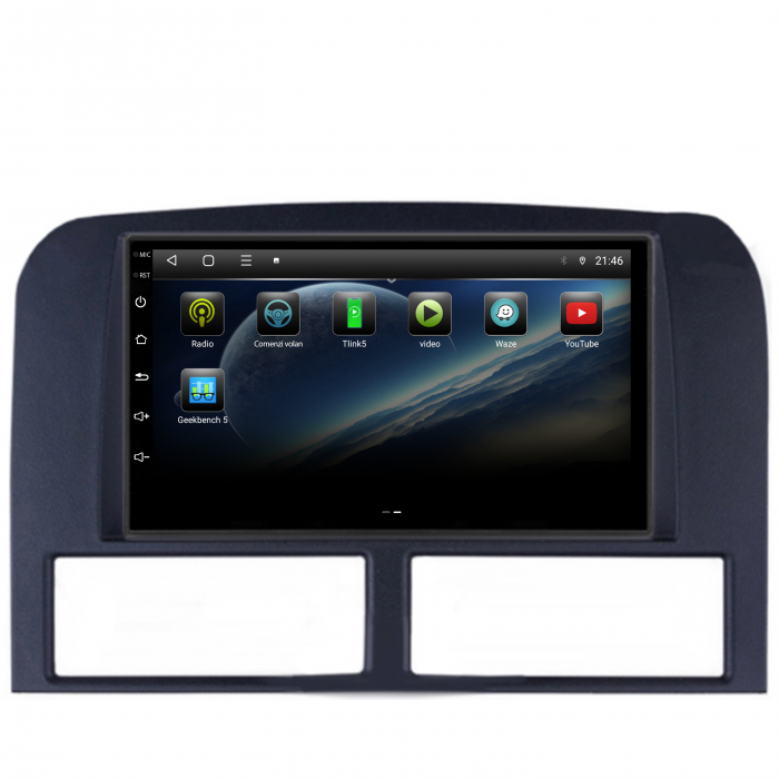 Navigatie Jeep Grand Cherokee 98-04 2GB 7" | AutoDrop.ro [4]