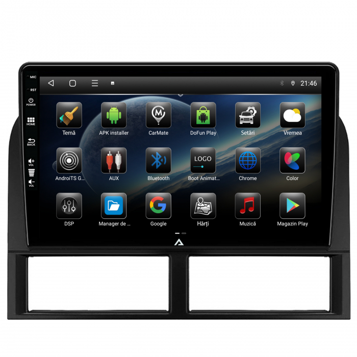 Navigatie Android Grand Cherokee 98-04 2GB | AutoDrop.ro [3]