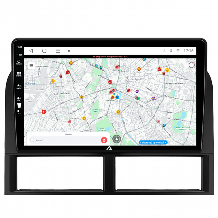 Navigatie Android Grand Cherokee 98-04 2GB | AutoDrop.ro [8]