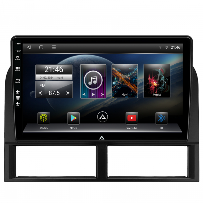 Navigatie Android Grand Cherokee 98-04 2GB | AutoDrop.ro [2]