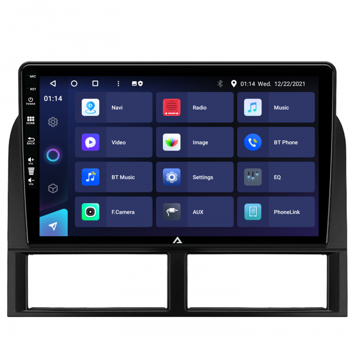 Android 12 Grand Cherokee 98-04 QLED | AutoDrop.ro [4]