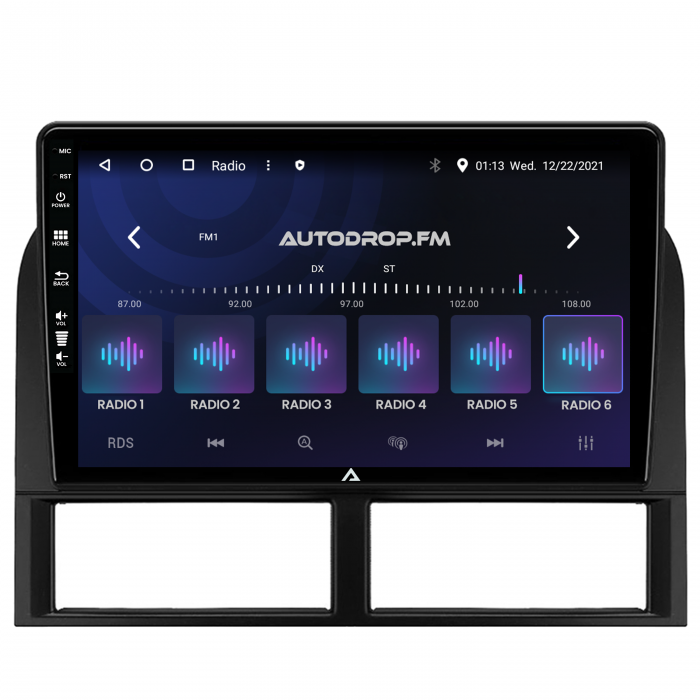 Android 12 Grand Cherokee 98-04 QLED | AutoDrop.ro [6]