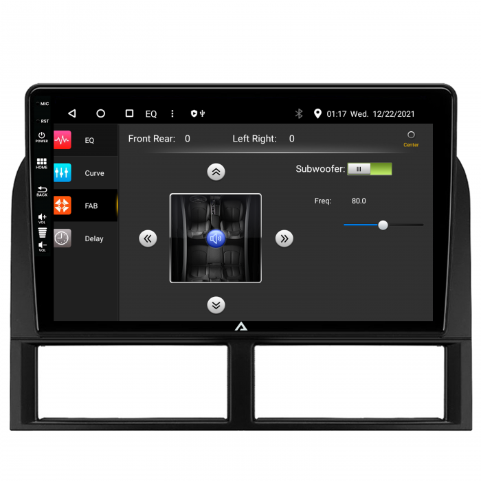 Android 12 Grand Cherokee 98-04 QLED | AutoDrop.ro [11]