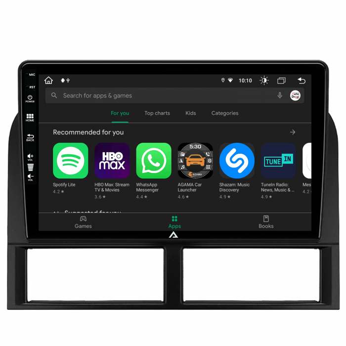 Android 13 Grand Cherokee 98-04 8GB | AutoDrop.ro [7]