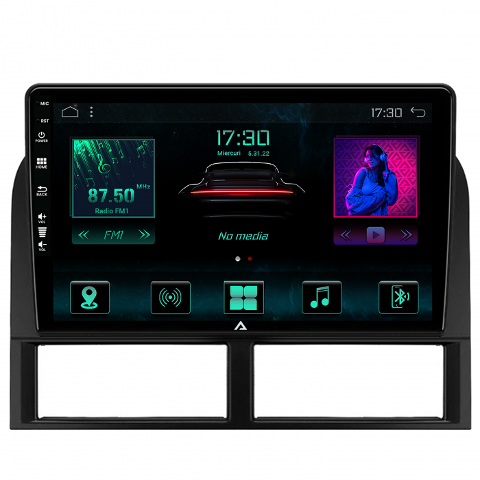 Navigatie Android 12 Grand Cherokee -04 6+128GB | AutoDrop.ro [2]